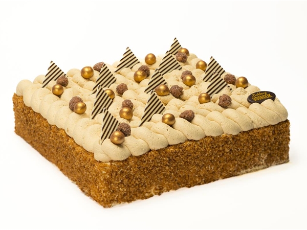 MOKKA TAART